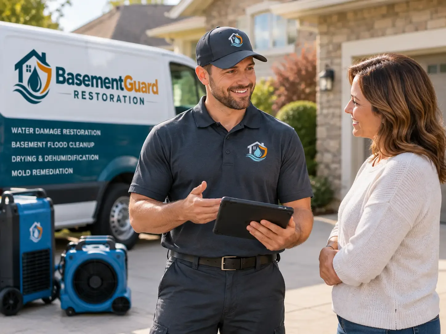 Basement Water Damage Restoration Latah, WA FAQs